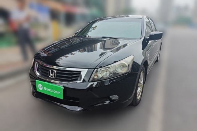 Used Honda Accord 2008 2.0L EX Navi