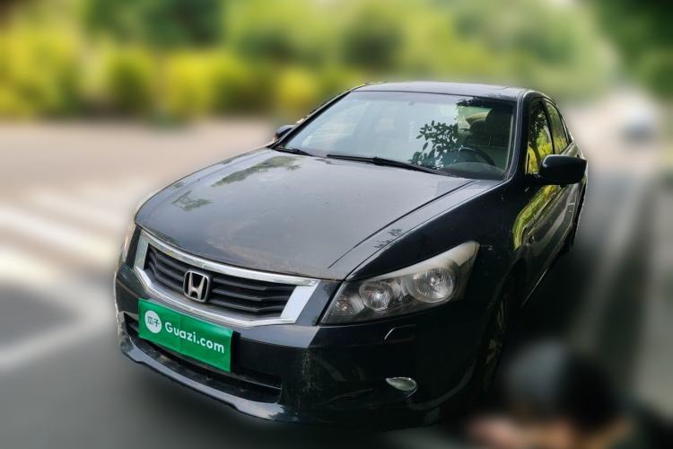 Used Honda Accord 2008 2.0L EX Guazi used car, China used car export, Used car for sale, Used  cars, Cheapest cars for sale