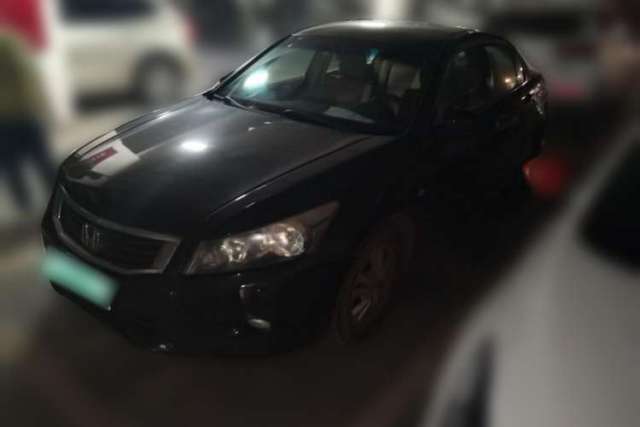 Used Honda Accord 2008 2.0L MT