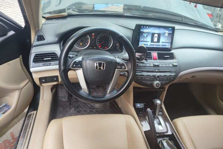 Used Honda Accord 2008 2.4L EX Center Console