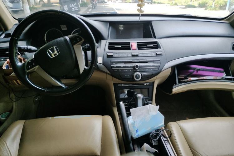 Used Honda Accord 2008 2.0L EX Center Console