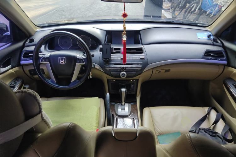 Used Honda Accord 2008 2.0L EX Center Console