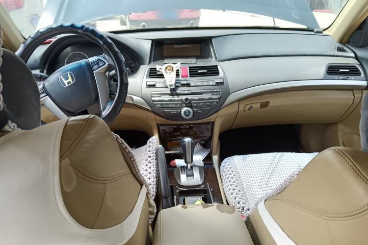 Used Honda Accord 2008 2.0L EX Center Console
