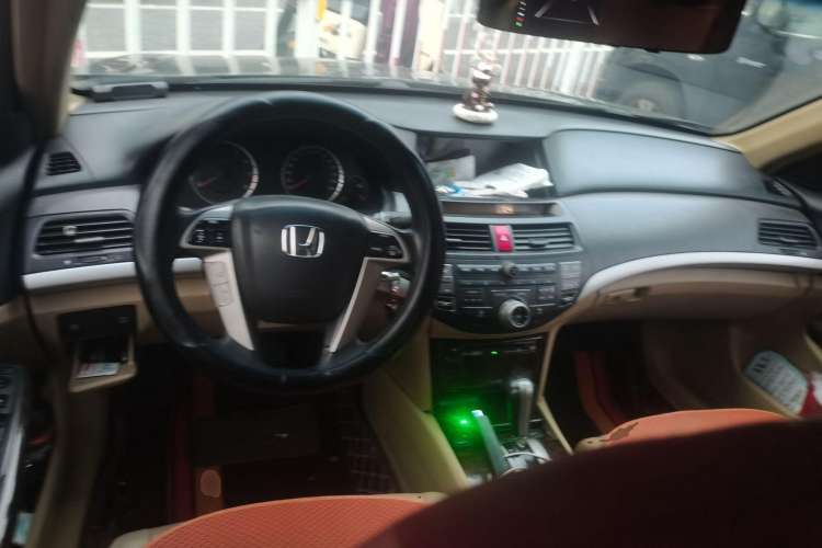 Used Honda Accord 2008 2.4L EX Navi Center Console
