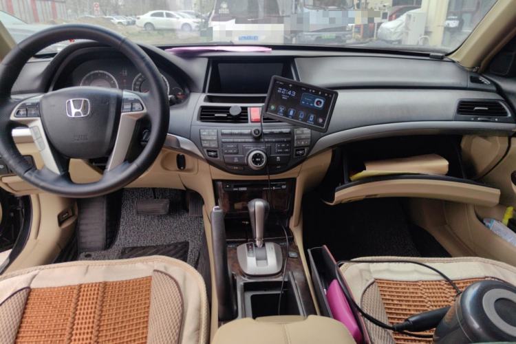 Used Honda Accord 2008 3.5L AT Center Console
