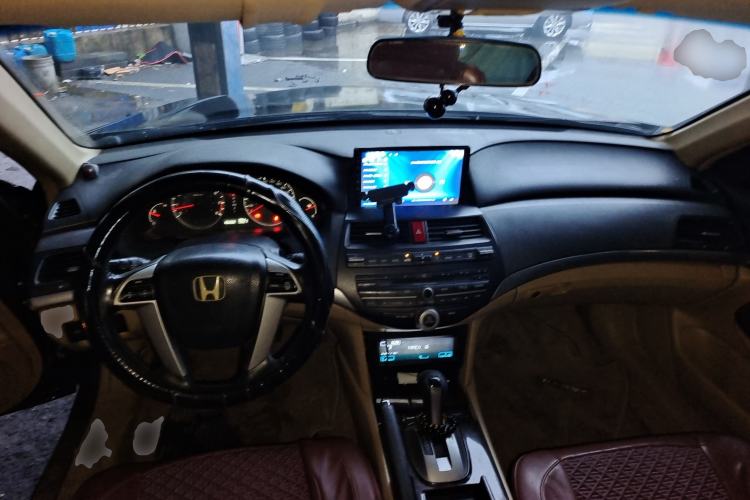Used Honda Accord 2008 2.0L EX Navi Center Console
