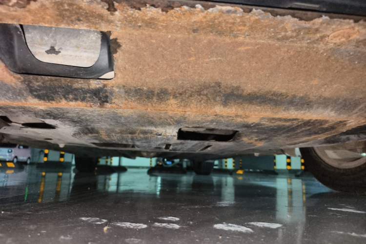 Used Honda Accord 2008 2.0L EX Navi Chassis Front