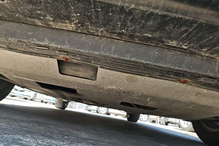 Used Honda Accord 2008 2.0L EX Chassis Front