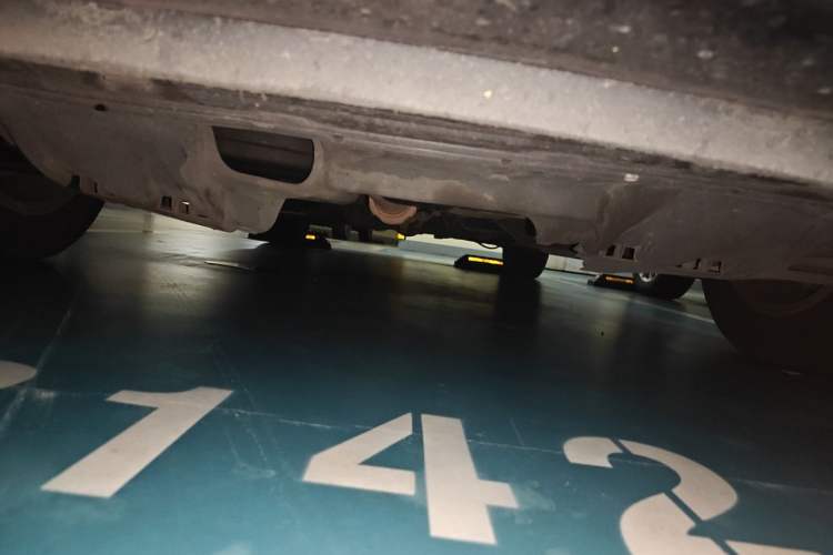 Used Honda Accord 2008 2.0L EX Navi Chassis Front