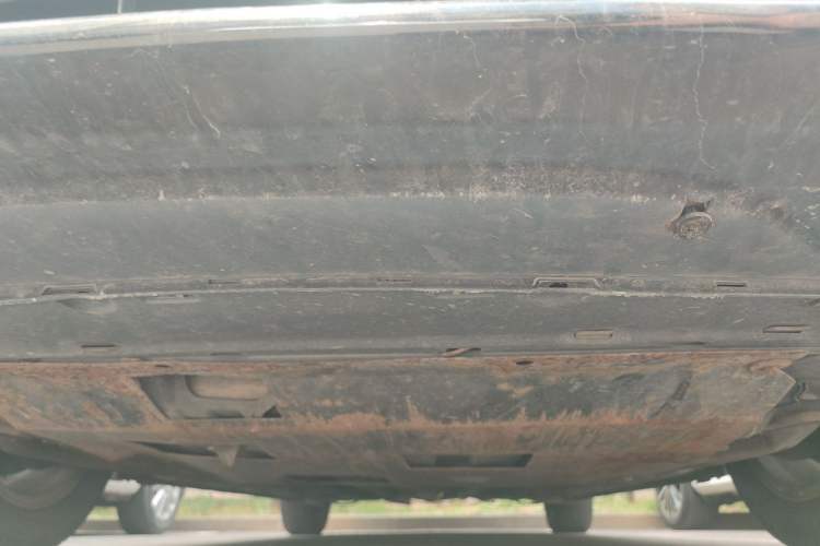 Used Honda Accord 2008 2.4L EXL Navi Chassis Front