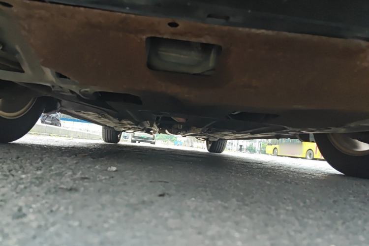 Used Honda Accord 2008 2.0L EX Navi Chassis Front