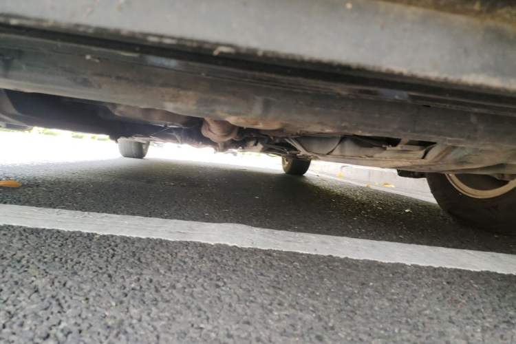 Used Honda Accord 2008 2.0L EX Chassis Front