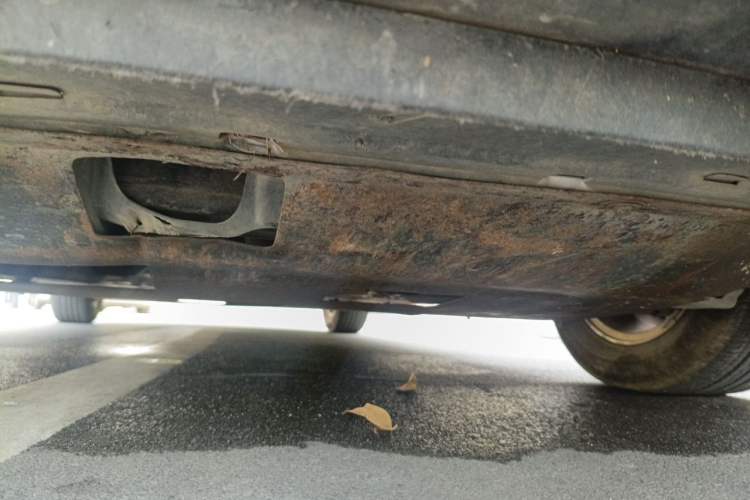 Used Honda Accord 2008 2.0L EX Chassis Front