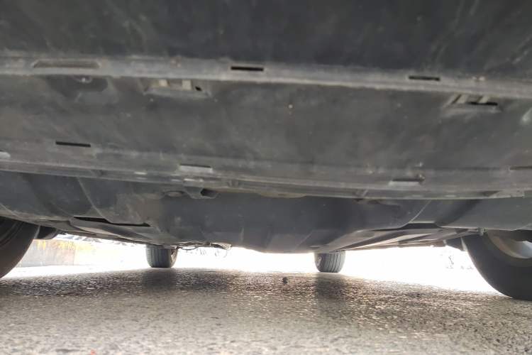 Used Honda Accord 2008 2.0L EX Chassis Front