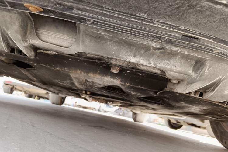 Used Honda Accord 2008 2.0L EX Chassis Front