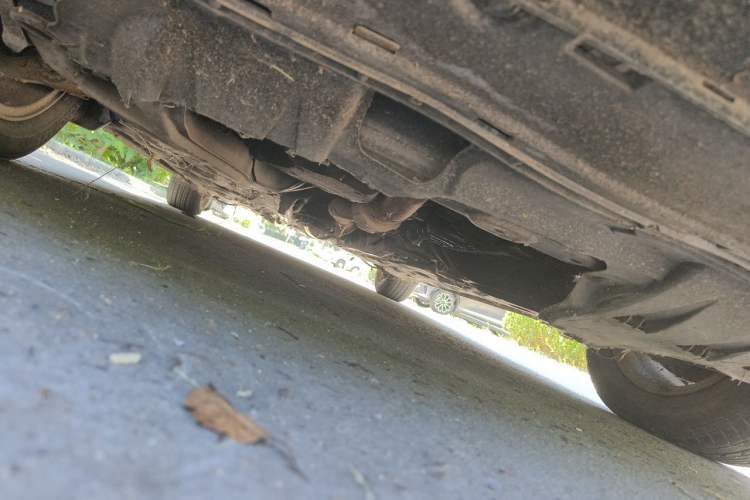 Used Honda Accord 2008 2.0L EX Chassis Front