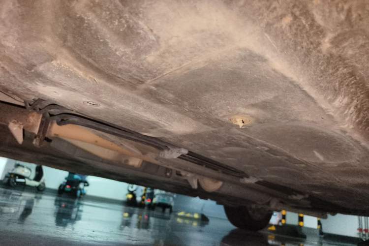 Used Honda Accord 2008 2.0L EX Navi Chassis Front Left