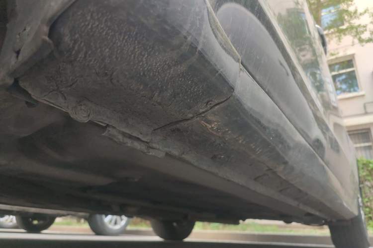 Used Honda Accord 2008 2.4L EXL Navi Chassis Front Left