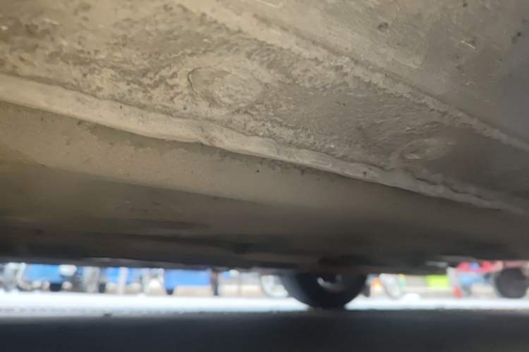 Used Honda Accord 2008 2.4L EX Chassis Front Left