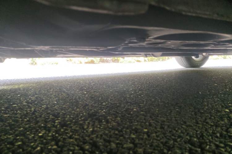 Used Honda Accord 2008 2.0L EX Chassis Front Left