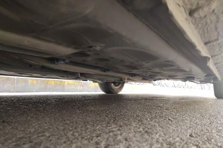 Used Honda Accord 2008 2.0L EX Chassis Front Left