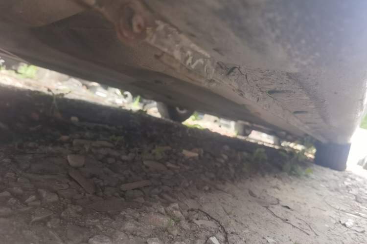 Used Honda Accord 2008 2.4L EX Navi Chassis Front Left
