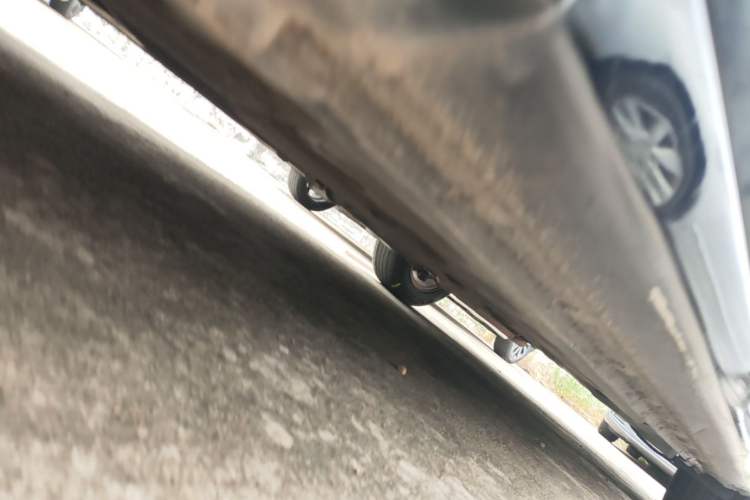 Used Honda Accord 2008 2.4L EX Navi Chassis Front Left