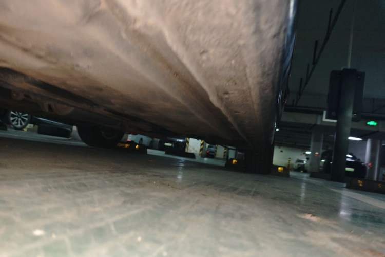 Used Honda Accord 2008 2.0L EX Chassis Front Left