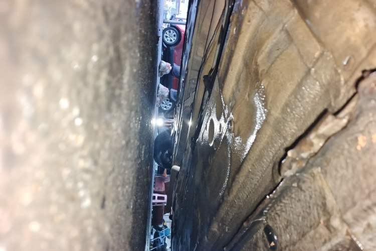 Used Honda Accord 2008 2.0L EX Navi Chassis Front Left