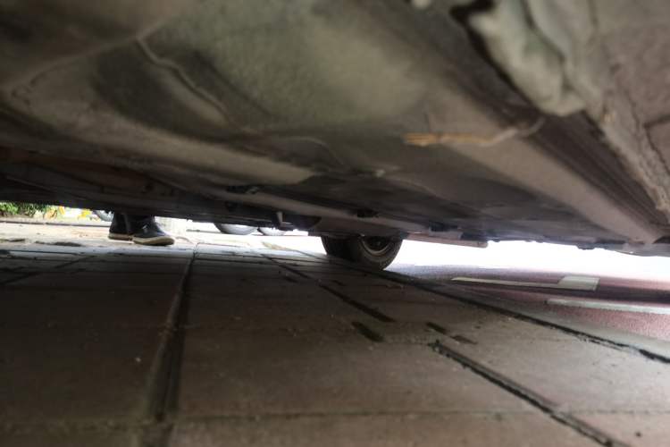 Used Honda Accord 2008 2.0L EX Chassis Front Left