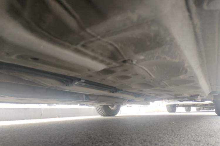 Used Honda Accord 2008 2.0L MT Chassis Front Left