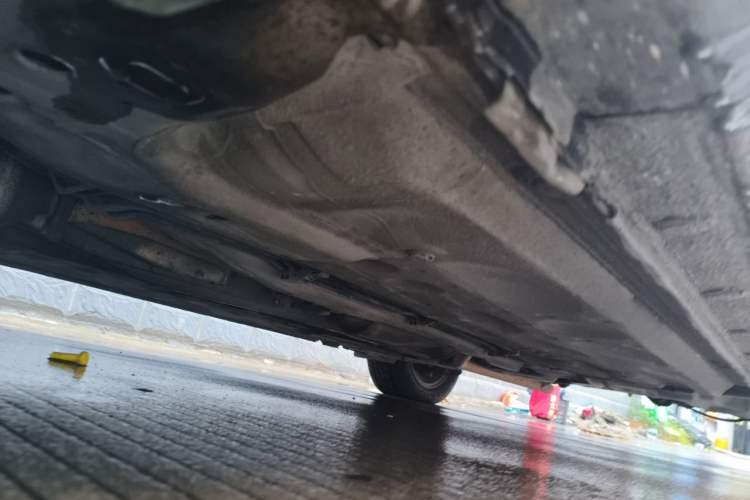 Used Honda Accord 2008 2.4L EX Navi Chassis Front Left