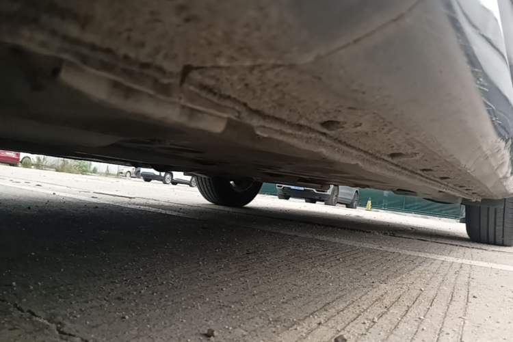 Used Honda Accord 2008 2.0L EX Chassis Front Left
