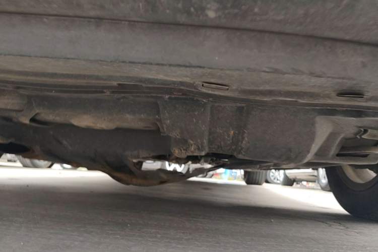 Used Honda Accord 2008 2.4L EX Chassis Front Left