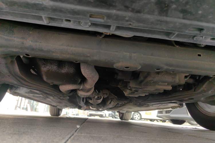 Used Honda Accord 2008 3.5L AT Chassis Front