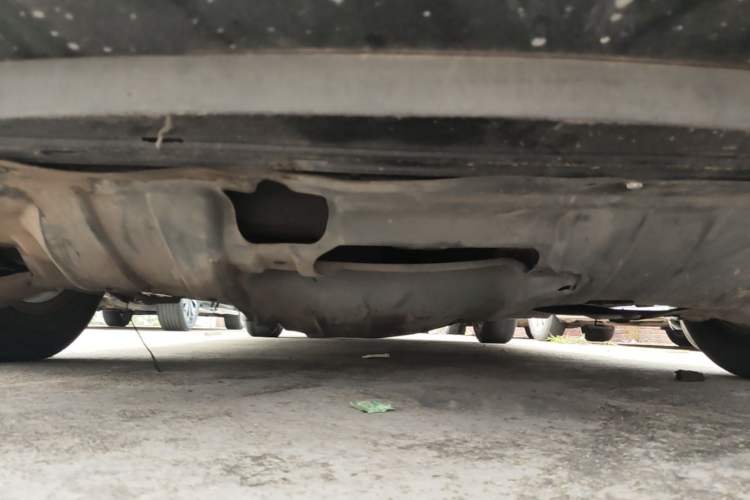 Used Honda Accord 2008 2.4L EX Navi Chassis Front