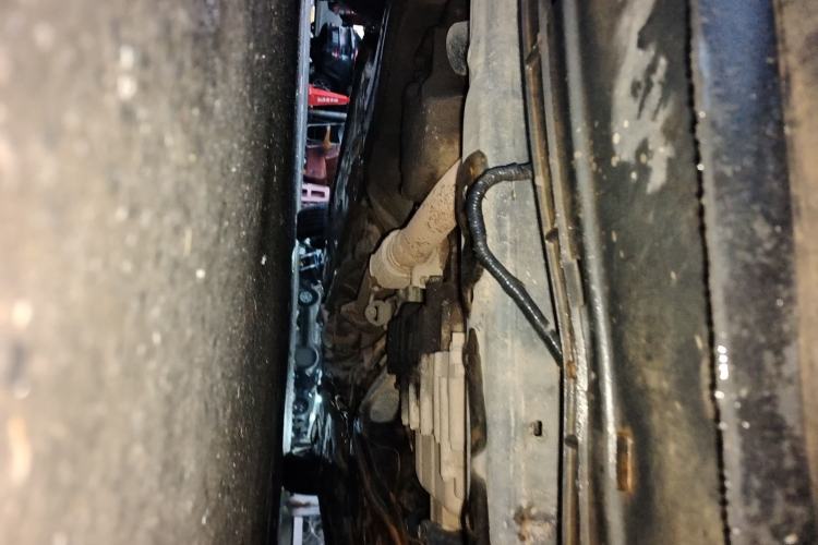 Used Honda Accord 2008 2.0L EX Navi Chassis Front