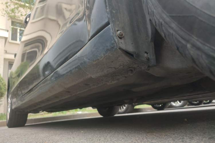 Used Honda Accord 2008 2.4L EXL Navi Chassis Front Right