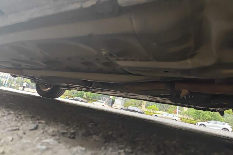 Used Honda Accord 2008 2.0L EX Navi Chassis Front Right