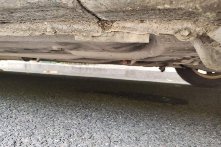 Used Honda Accord 2008 2.0L EX Chassis Front Right
