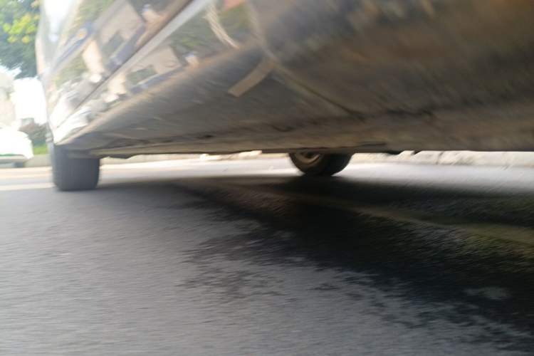 Used Honda Accord 2008 2.0L EX Chassis Front Right