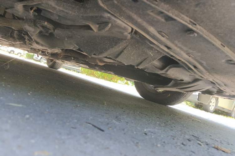 Used Honda Accord 2008 2.0L EX Chassis Front Right