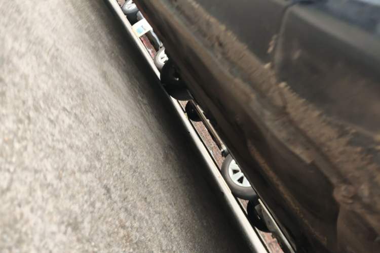 Used Honda Accord 2008 2.4L EX Navi Chassis Front Right