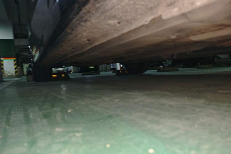Used Honda Accord 2008 2.0L EX Chassis Front Right