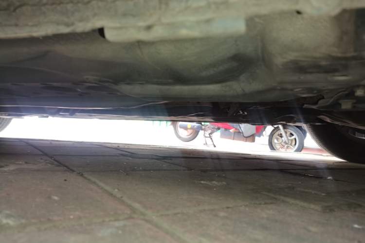 Used Honda Accord 2008 2.0L EX Chassis Front Right