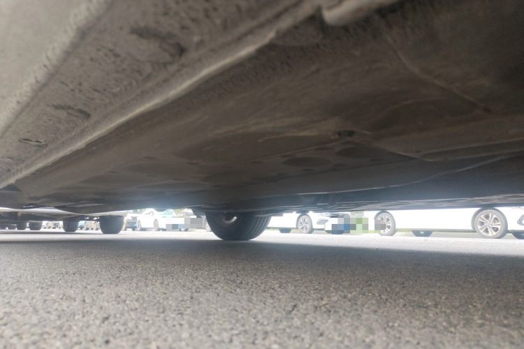 Used Honda Accord 2008 2.0L MT Chassis Front Right