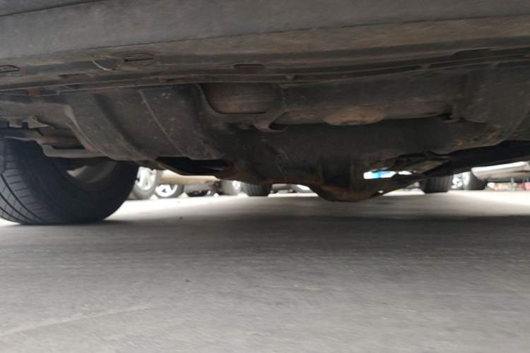 Used Honda Accord 2008 2.4L EX Chassis Front Right