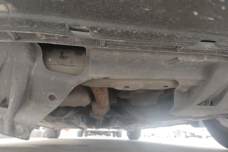 Used Honda Accord 2008 2.0L MT Chassis Front