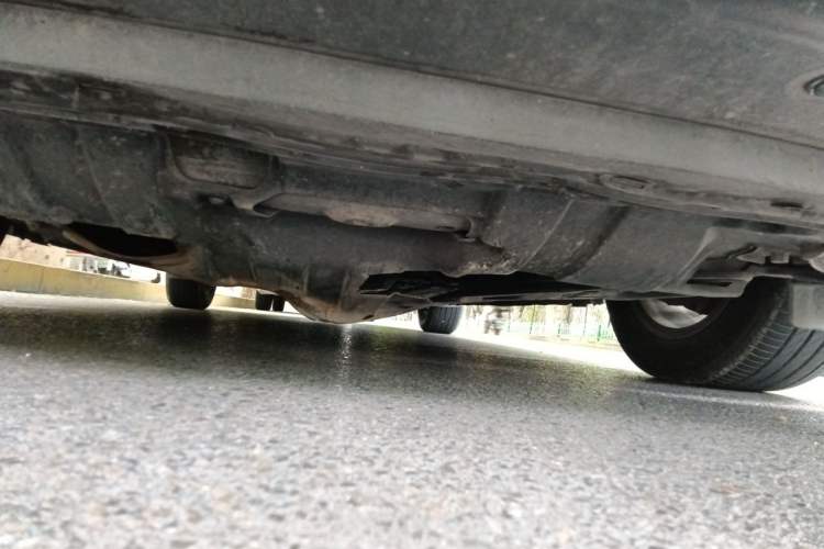 Used Honda Accord 2008 2.4L EX Chassis Front