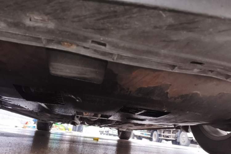 Used Honda Accord 2008 2.4L EX Navi Chassis Front
